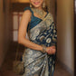 Aaradhya Banarasi silk saree