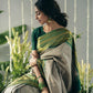 Wamika Kanchipuram Silk Saree