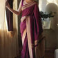 Wedding Wear Traditional Banarasi Soft Silk Saree