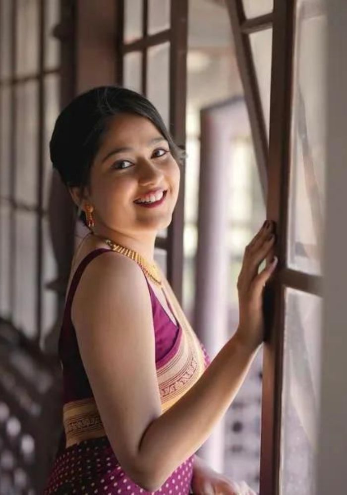 Wedding Wear Traditional Banarasi Soft Silk Saree