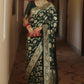 Aaradhya banarasi silk saree