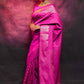 Suhani Rani Banarasi Silk Saree