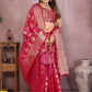 Sandhya Rani Organza Silk Saree