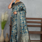 Antara Banarasi Silk Saree