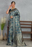Antara Banarasi Silk Saree