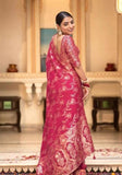 Anarkali Rani banarasi silk saree