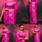 Suhani Rani Banarasi Silk Saree