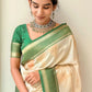 Shradhaa Kanchipuram Silk Saree