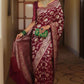 Aaradhya Banarasi silk saree