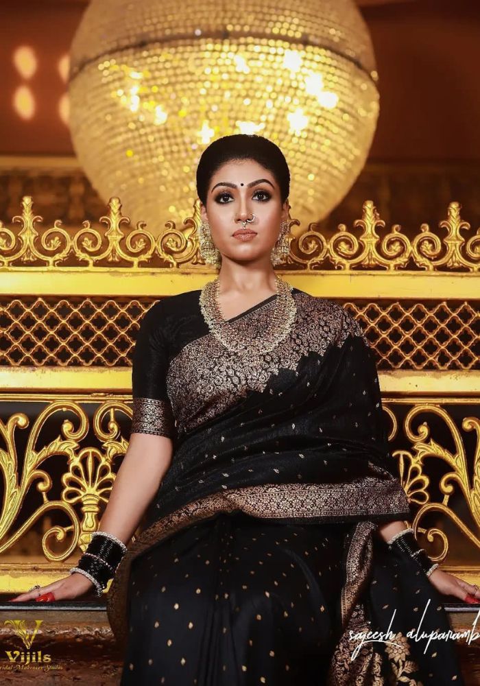 Aishvarya Banarasi Silk Saree