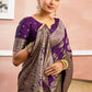Royal Banarasi Silk Saree