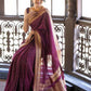 Wedding Wear Traditional Banarasi Soft Silk Saree