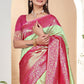 Vedika Banarasi Silk Saree