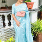 Sneha Banarasi Silk Saree