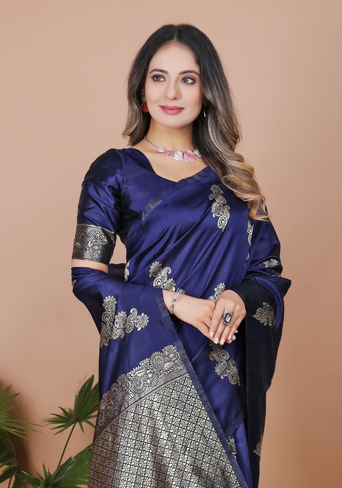 Vaidehi Silk Saree