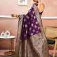 Royal Banarasi Silk Saree