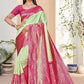 Vedika Banarasi Silk Saree