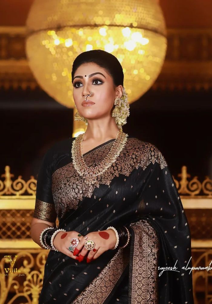 Aishvarya Banarasi Silk Saree