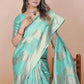Aura Banarasi Silk Saree