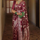 Aaradhya Banarasi silk saree