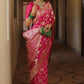 Aaradhya Banarasi silk saree