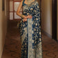 Aaradhya Banarasi silk saree