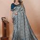 Chandrika Banarasi Silk Saree