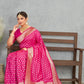 Charmi Rani Banrasi Soft Silk Saree