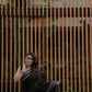 Grace Noir: Black Cotton Silk Saree with Subtle Blouse Companion