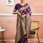 Royal Banarasi Silk Saree