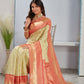 Anika Banarasi silk saree