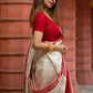 Bengal Bloom Silk Saree
