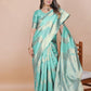 Aura Banarasi Silk Saree