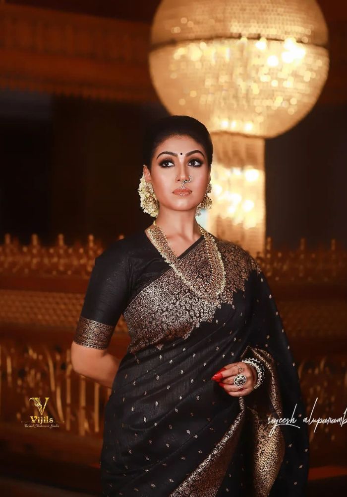 Aishvarya Banarasi Silk Saree