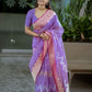Viya Banarasi Silk Saree