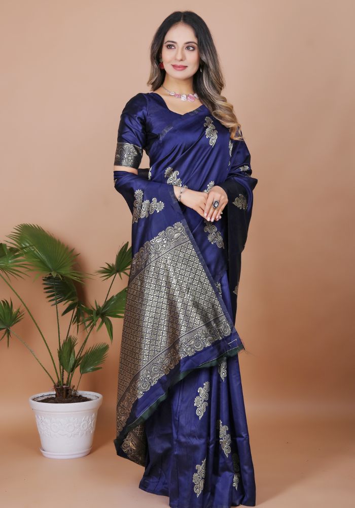 Vaidehi Silk Saree