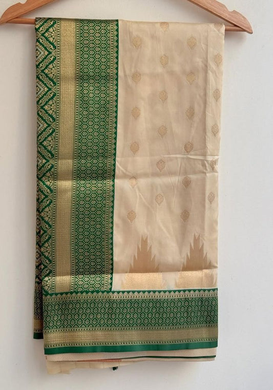 Shradhaa Kanchipuram Silk Saree