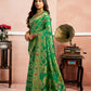Sanskriti Orgenza Silk Saree
