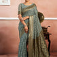 Anushree Linen saree