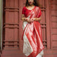 Bengal Bloom Silk Saree