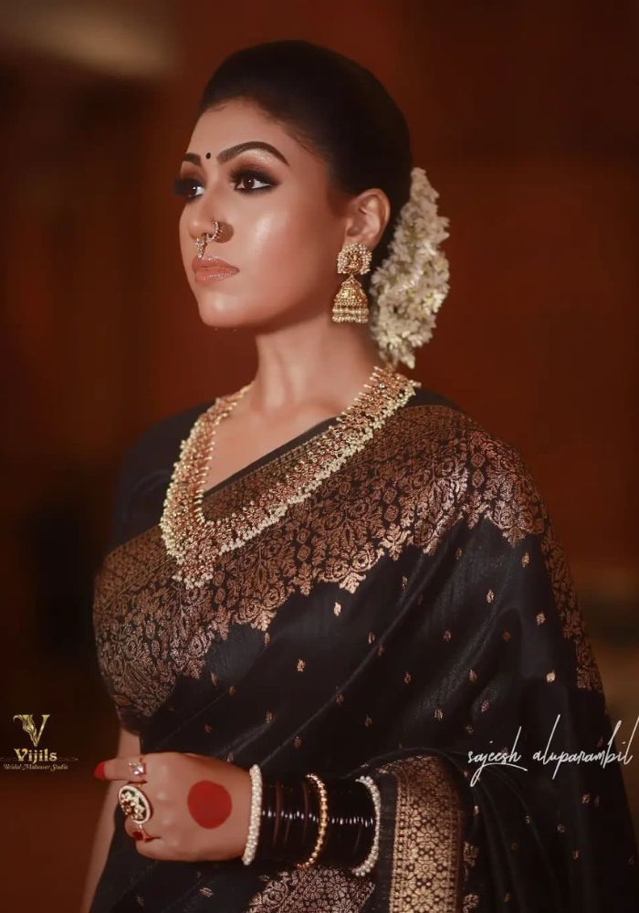 Aishvarya Banarasi Silk Saree