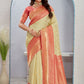 Anika Banarasi silk saree