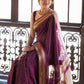 Wedding Wear Traditional Banarasi Soft Silk Saree