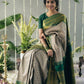 Wamika Kanchipuram Silk Saree