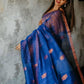 Anvika Linen saree