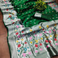 Aanya Green Paithni Silk Saree